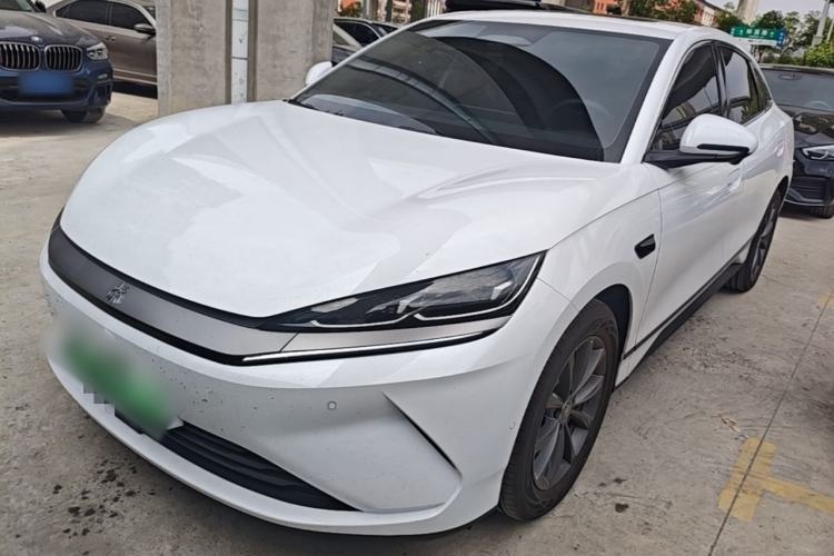 Used BYD Qin L 2025 EV 470KM Leading Edition Guazi used car, China used car export, Used car for sale, Used cars, Cheapest cars for sale