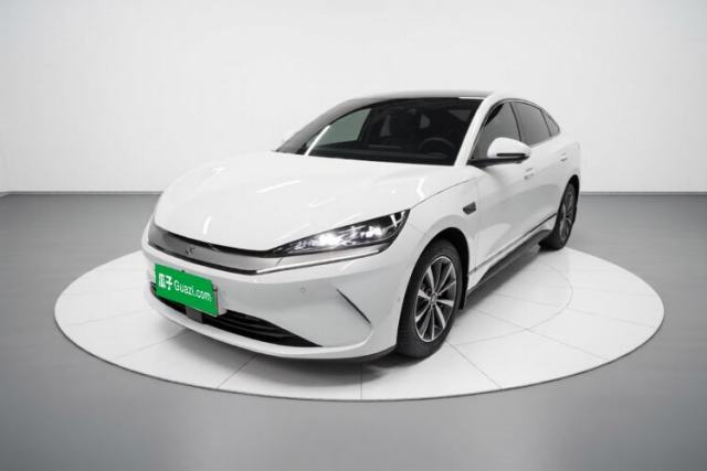 Used BYD Qin L 2025 EV 470KM Leading Edition