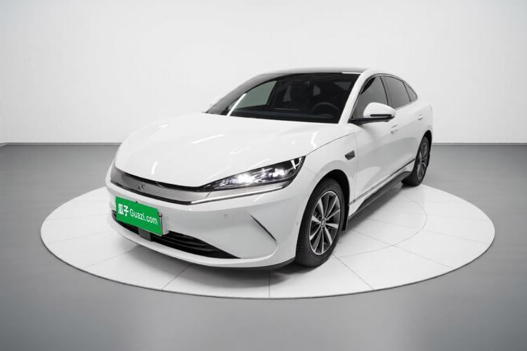 Used BYD Qin L 2025 EV 470KM Leading Edition Guazi used car, China used car export, Used car for sale, Used  cars, Cheapest cars for sale