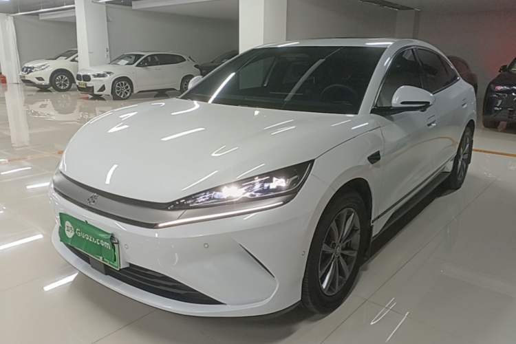 Used BYD Qin L 2025 EV 470KM Leading Edition Guazi used car, China used car export, Used car for sale, Used cars, Cheapest cars for sale