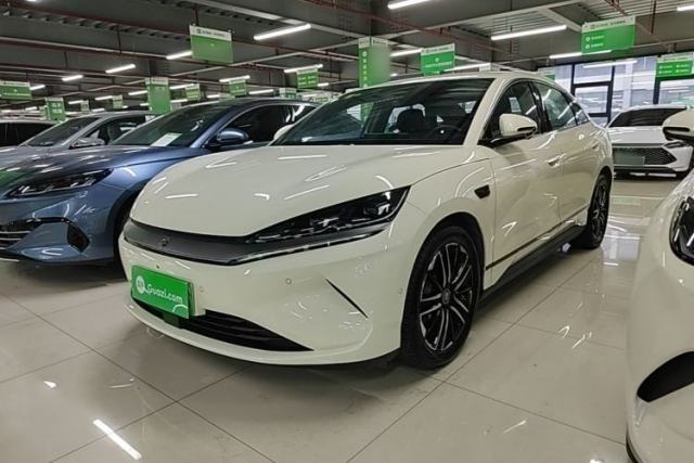 Used BYD Qin L 2025 EV 545KM Excellence Edition