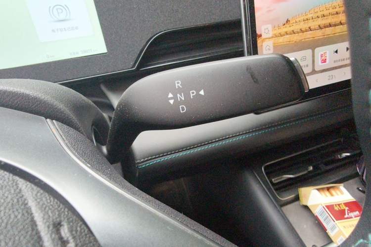 Used BYD Qin L 2025 EV 545KM Beyond Version Gear Lever