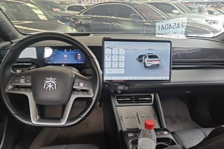 Used BYD Qin L 2025 EV 545KM Excellence Edition Gear Lever