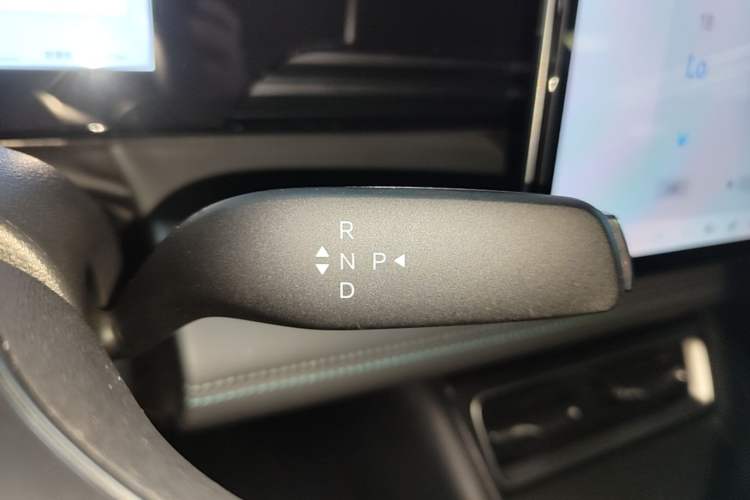 Used BYD Qin L 2025 EV 545KM Beyond Version Gear Lever