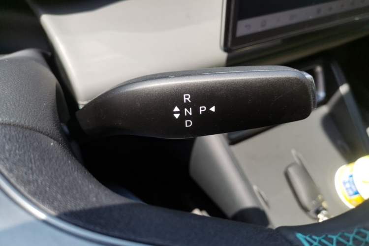 Used BYD Qin L 2025 EV 545KM Beyond Version Gear Lever