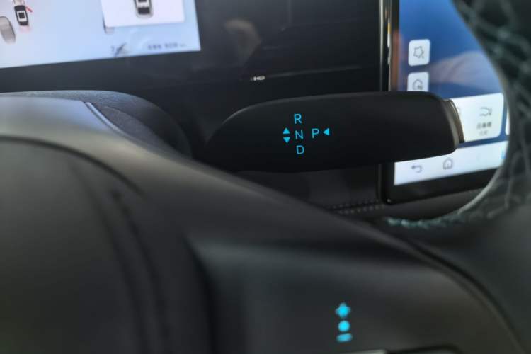 Used BYD Qin L 2025 EV 545KM Beyond Version Gear Lever