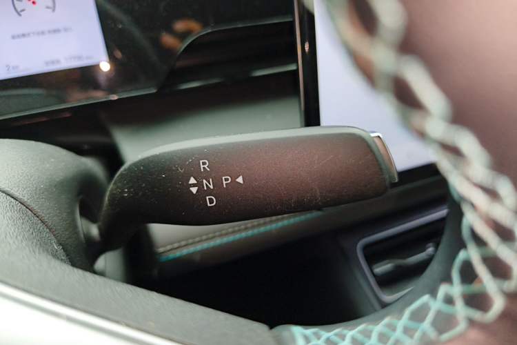 Used BYD Qin L 2025 EV 545KM Excellence Edition Gear Lever