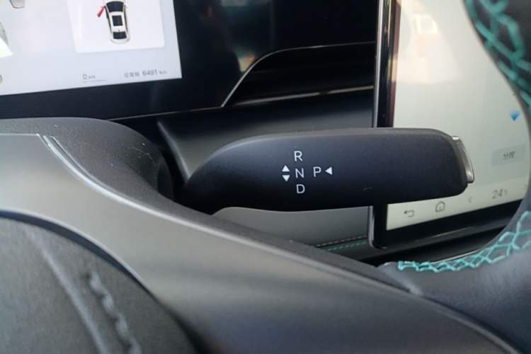 Used BYD Qin L 2025 EV 545KM Excellence Edition Gear Lever