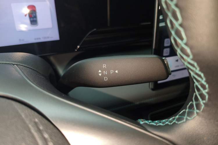 Used BYD Qin L 2025 EV 545KM Beyond Version Gear Lever