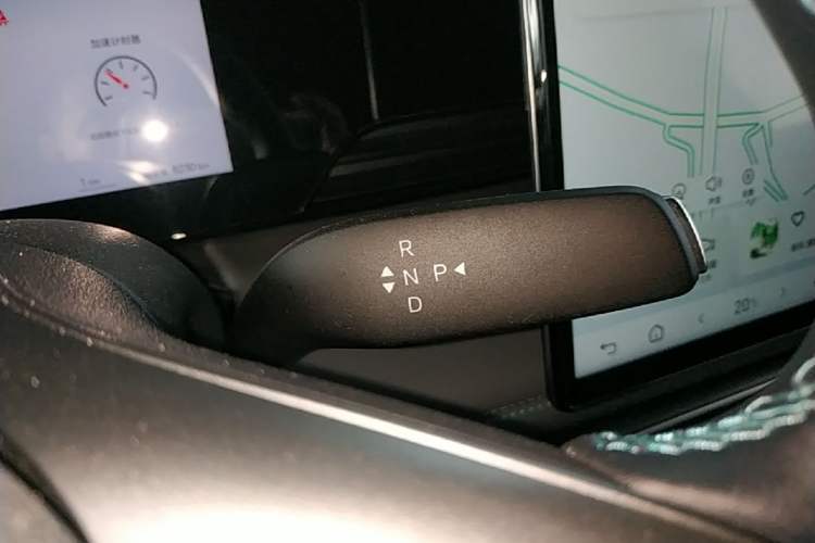 Used BYD Qin L 2025 EV 545KM Excellence Edition Gear Lever