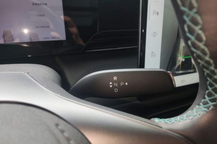 Used BYD Qin L 2025 EV 545KM Excellence Edition Gear Lever