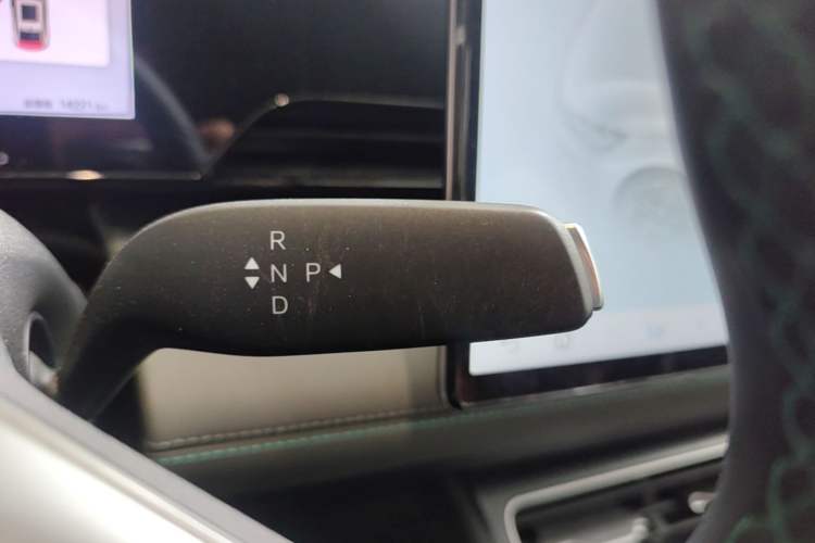 Used BYD Qin L 2025 EV 545KM Excellence Edition Gear Lever