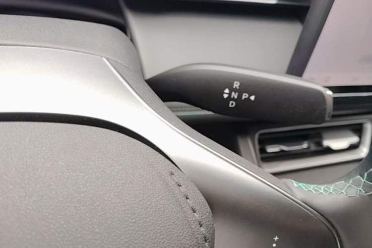 Used BYD Qin L 2025 EV 470KM Leading Edition Gear Lever