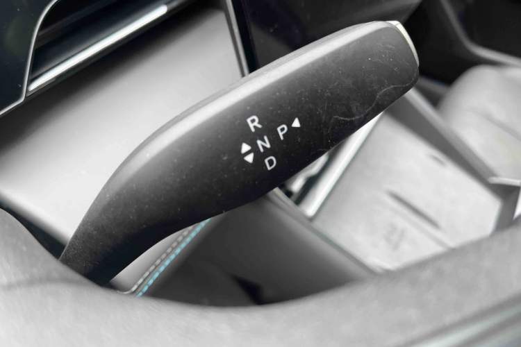 Used BYD Qin L 2025 EV 545KM Excellence Edition Gear Lever