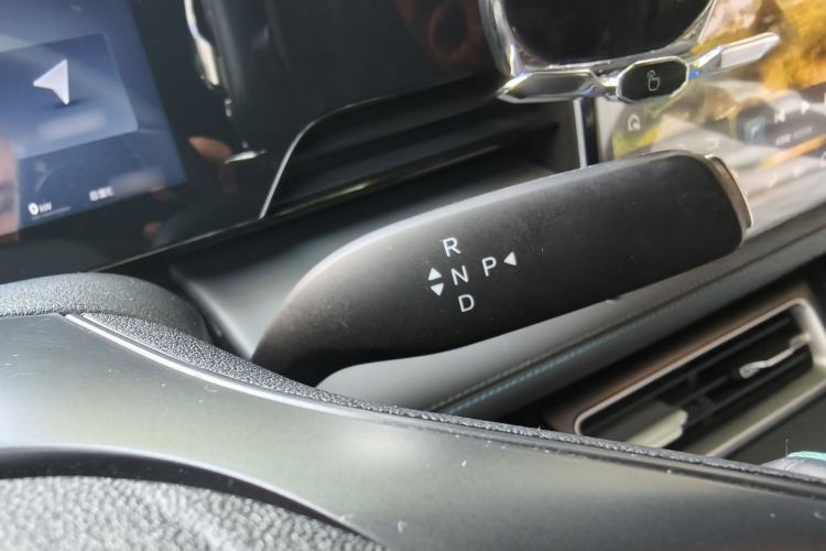 Used BYD Qin L 2025 EV 545KM Beyond Version Gear Lever