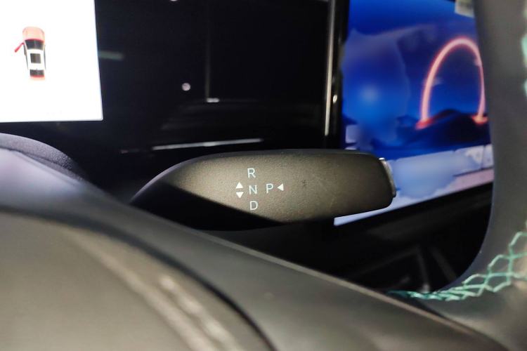 Used BYD Qin L 2025 EV 545KM Beyond Version Gear Lever