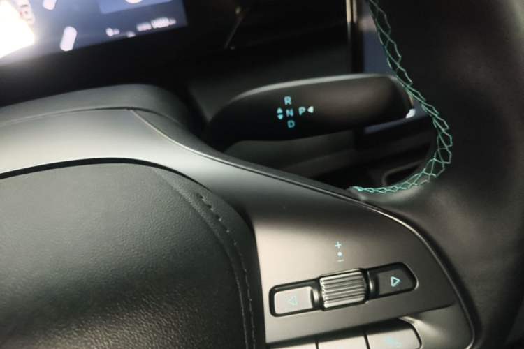 Used BYD Qin L 2025 EV 545KM Excellence Edition Gear Lever