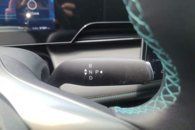 Used BYD Qin L 2025 EV 545KM Beyond Version Gear Lever