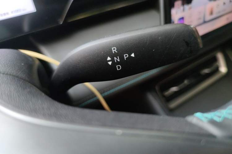 Used BYD Qin L 2025 EV 545KM Beyond Version Gear Lever