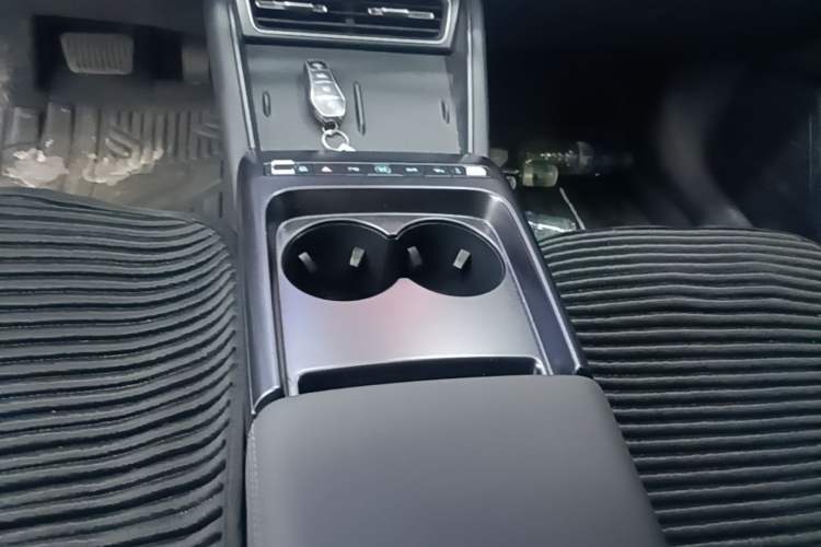 Used BYD Qin L 2025 EV 545KM Beyond Version Gear Lever
