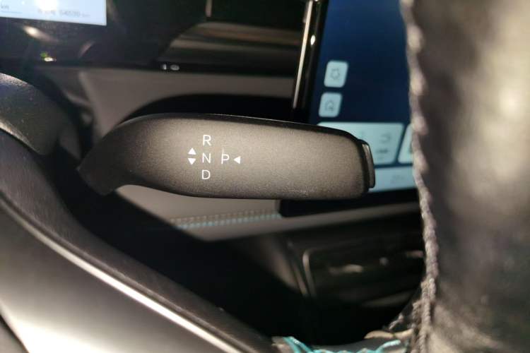 Used BYD Qin L 2025 EV 545KM Excellence Edition Gear Lever
