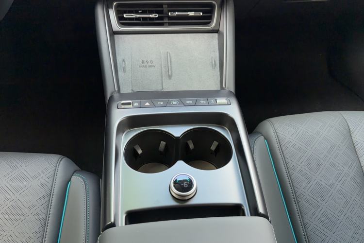 Used BYD Qin L 2025 EV 545KM Excellence Edition Gear Lever