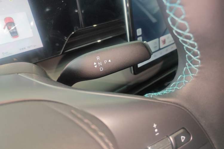 Used BYD Qin L 2025 EV 545KM Beyond Version Gear Lever