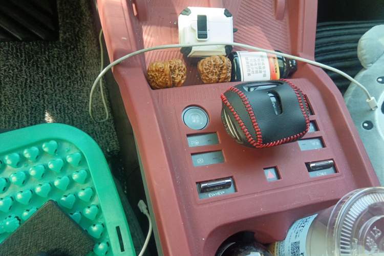 Used BYD Qin L 2025 DM-i Smart Drive 80KM Leading Model Gear Lever