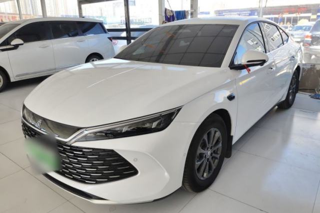 Used BYD Qin L 2025 DM-i Smart Drive 80KM Leading Model