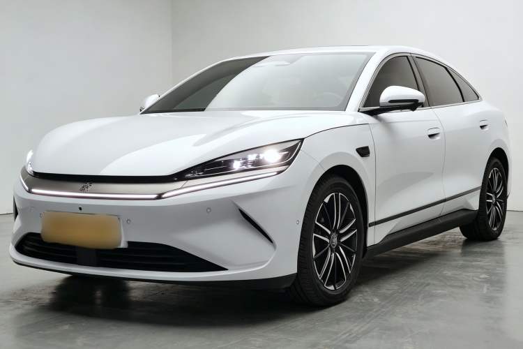 BYD Qin L 2025 EV 545KM Cloud Suspension Edition