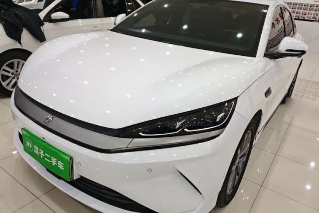 Used BYD Qin L 2025 EV 545KM Beyond Version