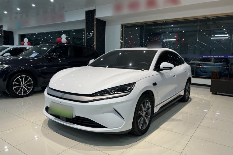 Used BYD Qin L 2025 EV 545KM Beyond Version Guazi used car, China used car export, Used car for sale, Used  cars, Cheapest cars for sale