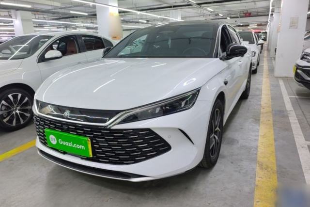 Used BYD Qin L 2025 DM-i Smart Drive 120KM Superior Model