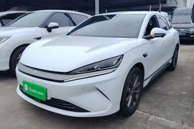 Used BYD Qin L 2025 EV 470KM Leading Edition