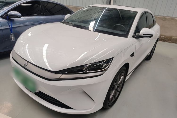 Ojetý BYD Qin L 2025 EV 470KM Leading Edition Guazi used car, China used car export, Used car for sale, Used  cars, Cheapest cars for sale