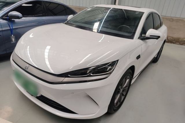 BYD Qin L 2025 EV 470KM Leading Edition usado