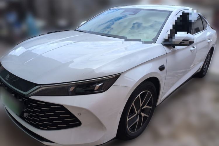 Used BYD Qin L 2025 DM-i Smart Drive 80KM Superior Model Guazi used car, China used car export, Used car for sale, Used cars, Cheapest cars for sale