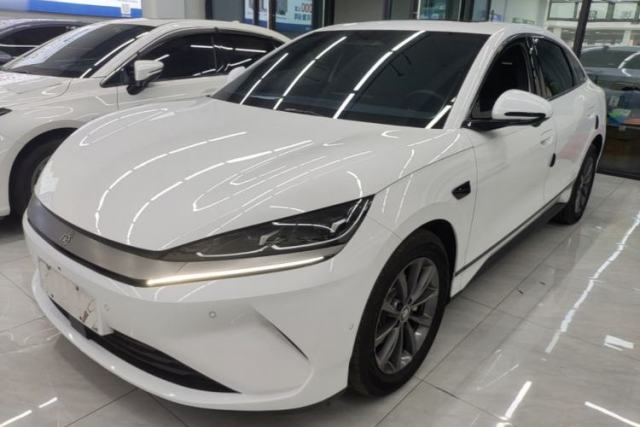 Used BYD Qin L 2025 EV 545KM Beyond Version