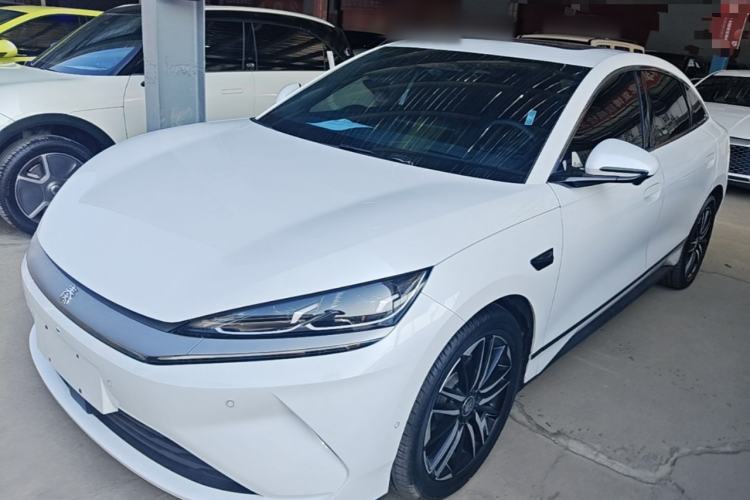 BYD Qin L 2025 EV 545KM Excellence Edition