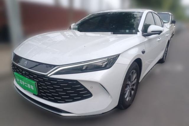 Used BYD Qin L 2025 DM-i Smart Drive 80KM Leading Model