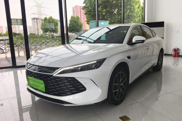 Used BYD Qin L 2025 DM-i Smart Drive 120KM Superior Model Guazi used car, China used car export, Used car for sale, Used  cars, Cheapest cars for sale