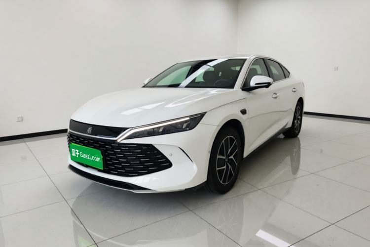 Used BYD Qin L 2025 DM-i Smart Drive 120KM Superior Model Guazi used car, China used car export, Used car for sale, Used  cars, Cheapest cars for sale