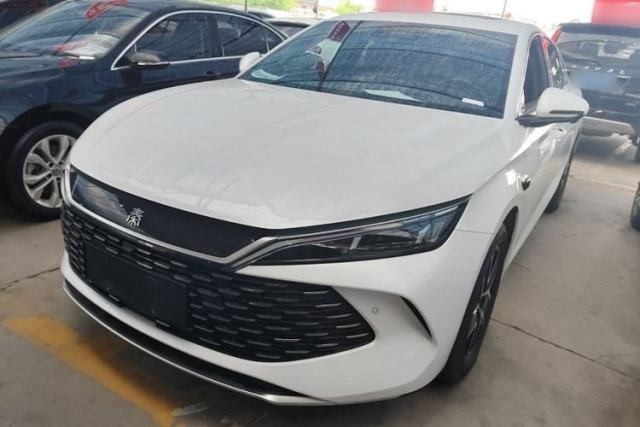 Used BYD Qin L 2025 DM-i Smart Drive 120KM Leading Model