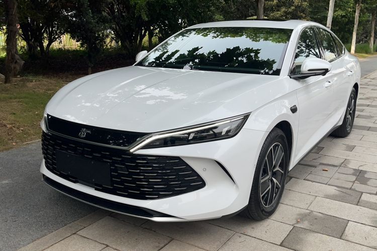 Used BYD Qin L 2025 DM-i Smart Drive 120KM Superior Model Guazi used car, China used car export, Used car for sale, Used  cars, Cheapest cars for sale