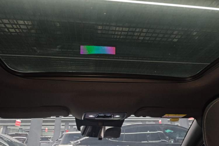 Used BYD Qin L 2025 DM-i Smart Drive 120KM Superior Model Headliner
