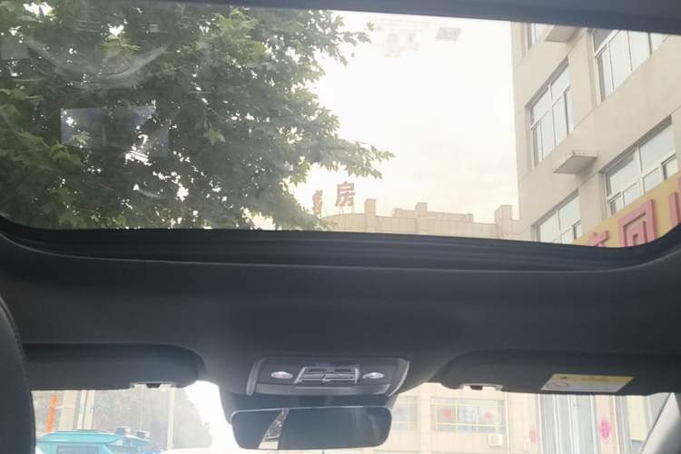 Used BYD Qin L 2025 EV 545KM Excellence Edition Headliner