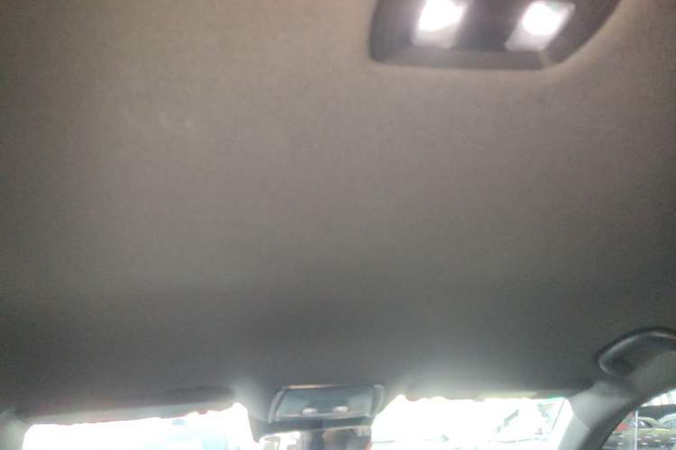 Used BYD Qin L 2025 DM-i Smart Drive 80KM Leading Model Headliner