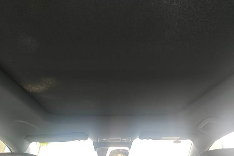 Used BYD Qin L 2025 DM-i Smart Drive 120KM Superior Model Headliner