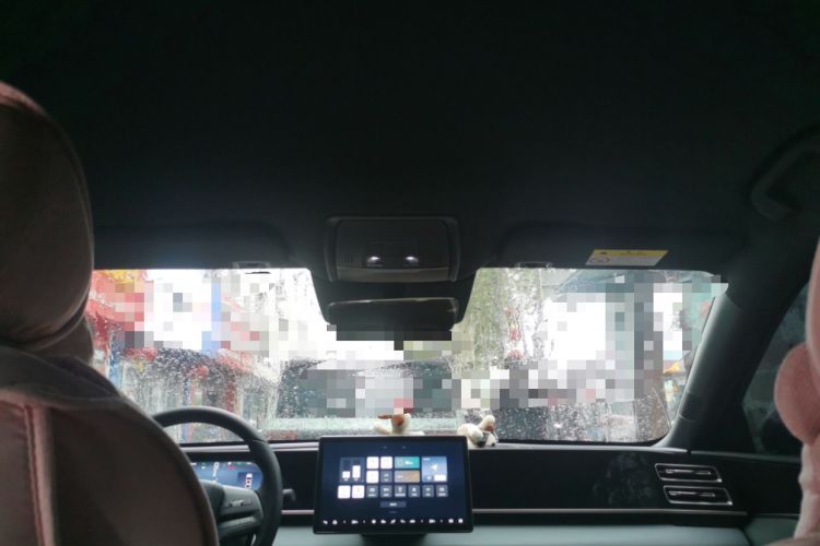 Used BYD Qin L 2025 DM-i Smart Drive 80KM Leading Model Headliner