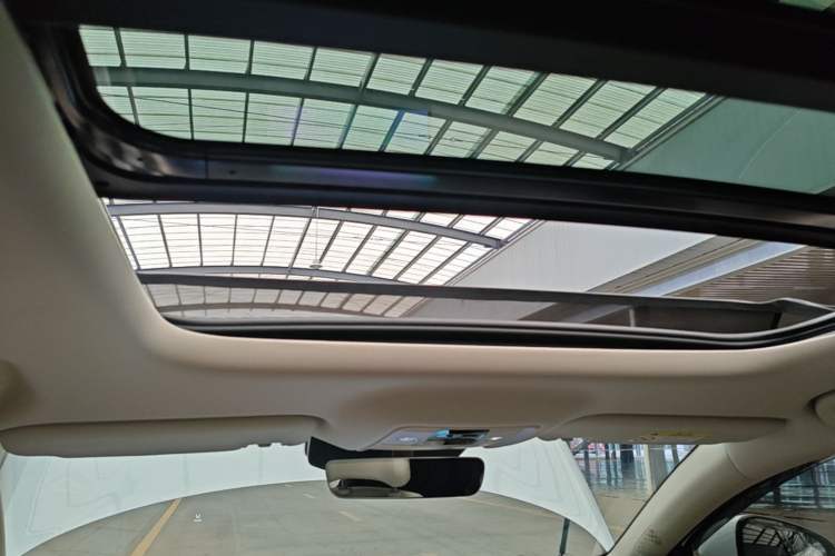 Used BYD Qin L 2025 EV 545KM Excellence Edition Headliner